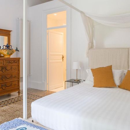 Garden Suite In Private Villa On Via Liberta Палермо Екстериор снимка