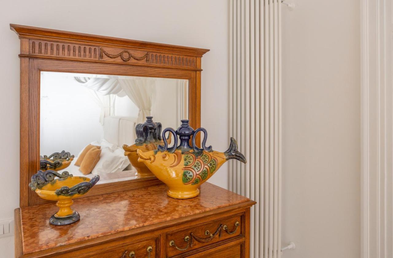 Garden Suite In Private Villa On Via Liberta Палермо Екстериор снимка