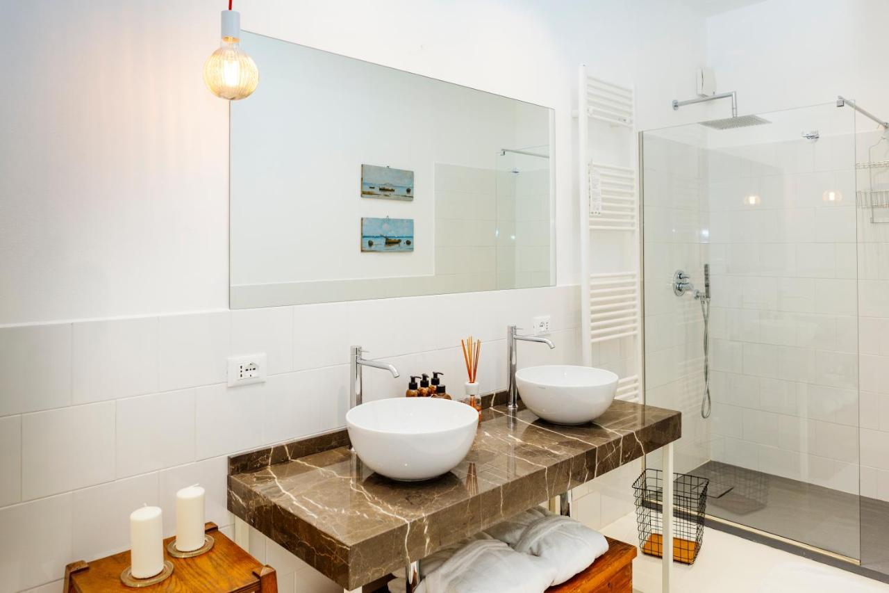 Garden Suite In Private Villa On Via Liberta Палермо Екстериор снимка
