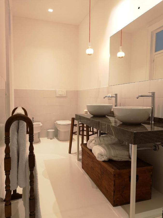 Garden Suite In Private Villa On Via Liberta Палермо Екстериор снимка